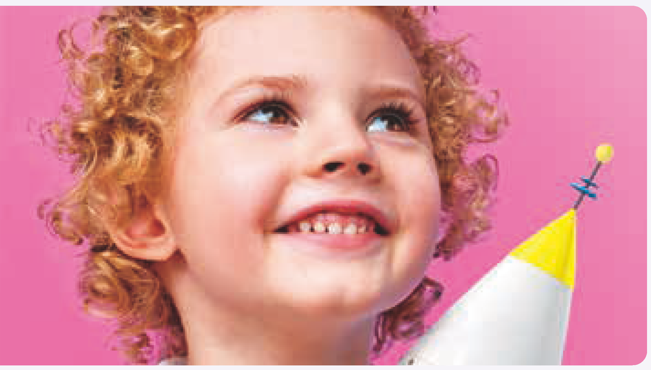 CMYK + Pink