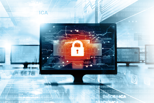 Link to Safeguard important information