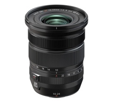 FUJINON Lens XF10-24mmF4 R OIS WR