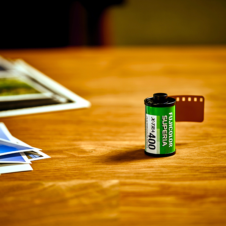 その他 Fujicolor Reversal Film RT125 16mm Fujifilm 35mm 400 Colour Negative Film (36 exposures) Single