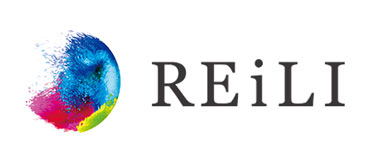 Here is the logo of REiLI. REiLI is Fujifilm's medical AI technology brand.