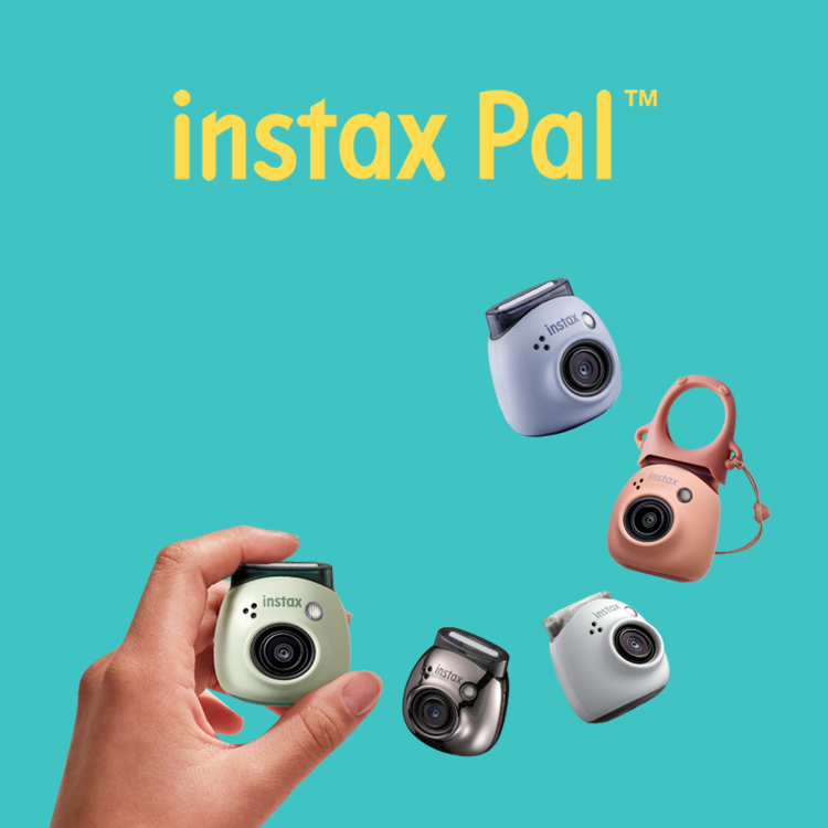 instax Pal™ | Fujifilm [Thailand]