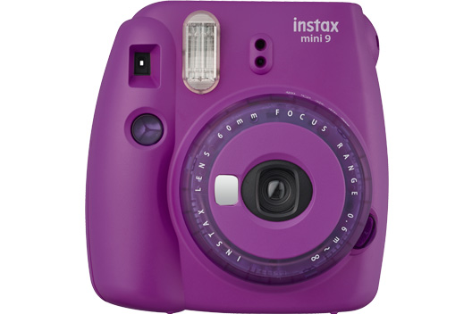 [thumb] instax mini 9™ in purple