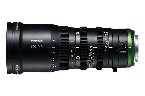 [photo] MK18-55mm T2.9 zoom lens