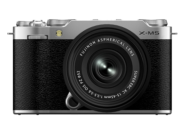 [photo] FUJIFILM X-M5