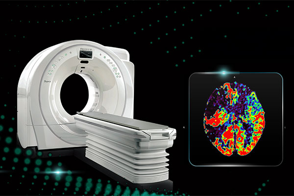 Clinical Applications - Perfusion Analysis