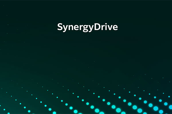 Clinical Applications - SynergyDrive