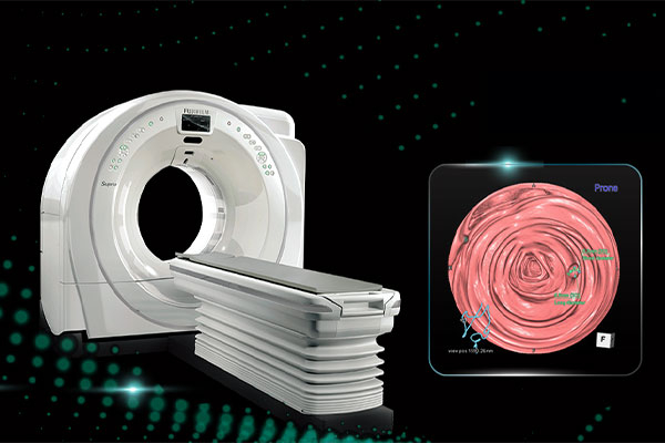 Clinical Applications - CT Colonoscopy