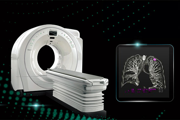 Clinical Applications - Lung Analysis