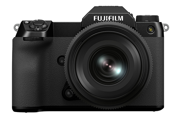 [photo] FUJIFILM GFX50S II
