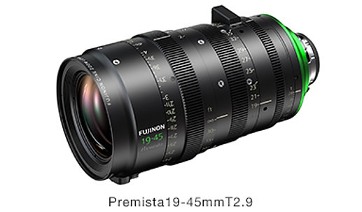 FUJINON Premista19-45mmT2.9
