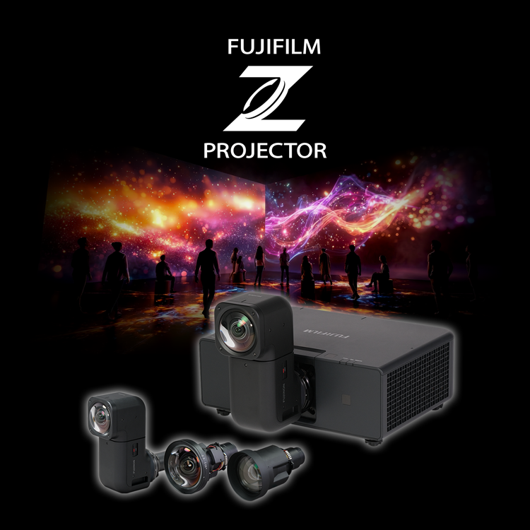 Projector FP-ZUH12000 | Fujifilm [Turkey]