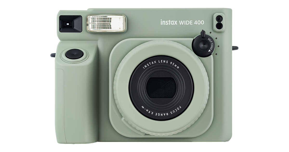 instax WIDE 400 Films | Fujifilm [Taiwan]