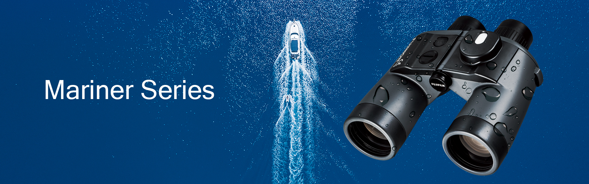 Fujifilm FUJINON 7×50 FMTRC-SX-2 – profesionální námořní dalekohled