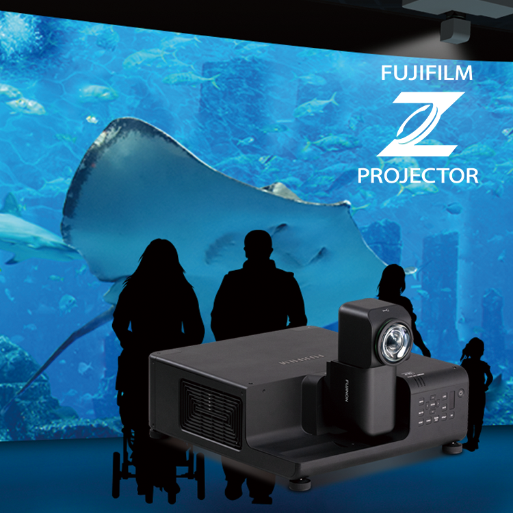 Projector | Fujifilm [Taiwan]