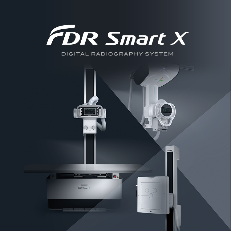 FDR Smart X | Fujifilm [Taiwan]