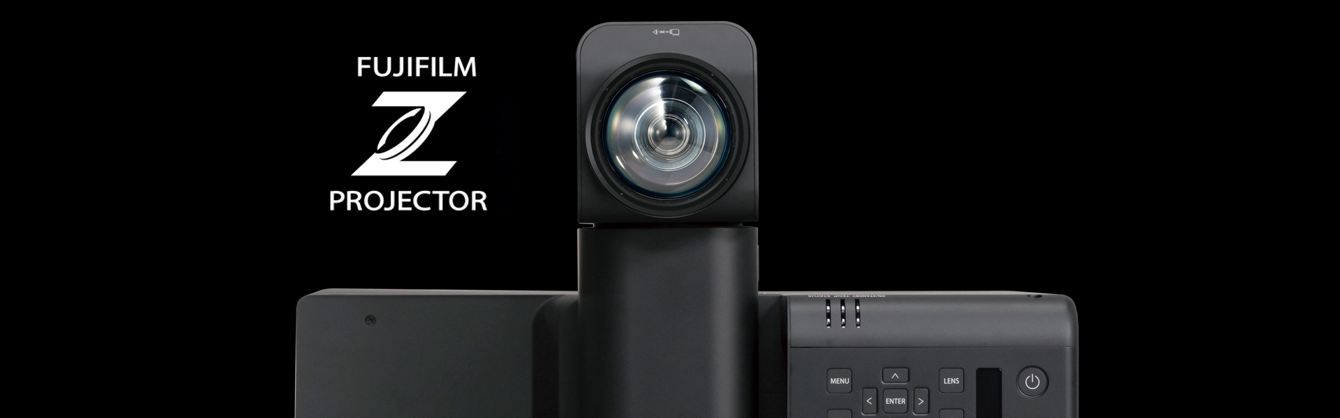 [photo] Fujifilm Z Projector FP-Z8000
