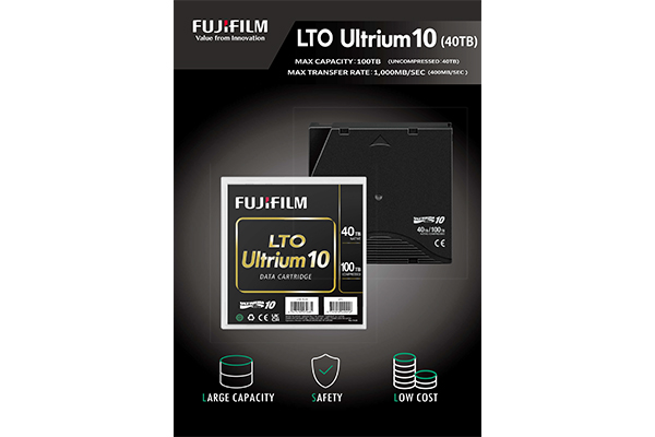 LTO10 (40TB) Catalog