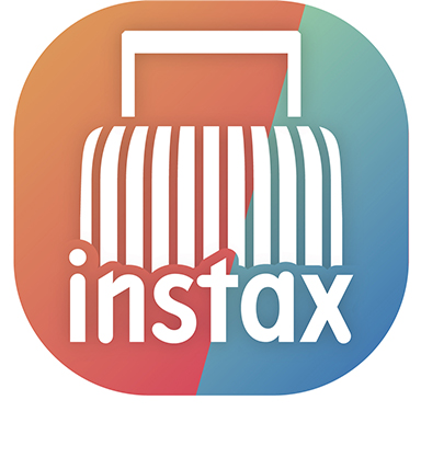 [logo] instax 應用程式