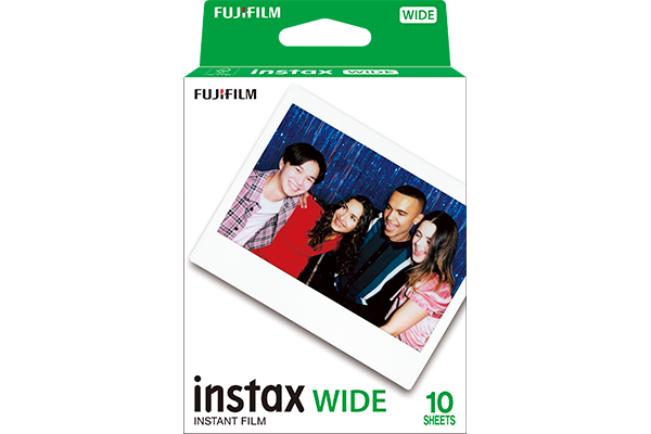 instax WIDE 400 Films | Fujifilm [Taiwan]