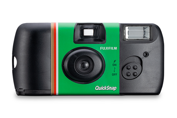 [photo] Quicksnap™ Camera