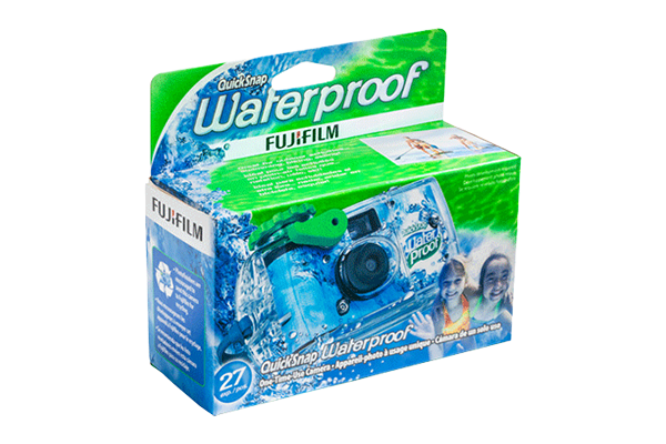 [photo] QuickSnap™ Waterproof Camera