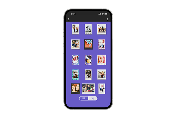 instax™ 應用程式