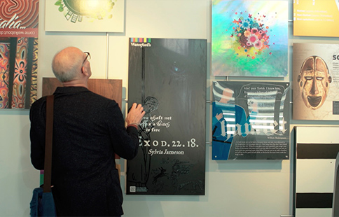 CREATING EXCITEMENT THROUGH HIGH QUALITY PRINTING