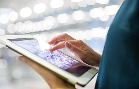 ENSURING STRESS-FREE TOUCH PANEL OPERATION