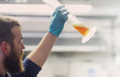 MAINTAINING CONSISTENT TASTE OF DRAUGHT BEER