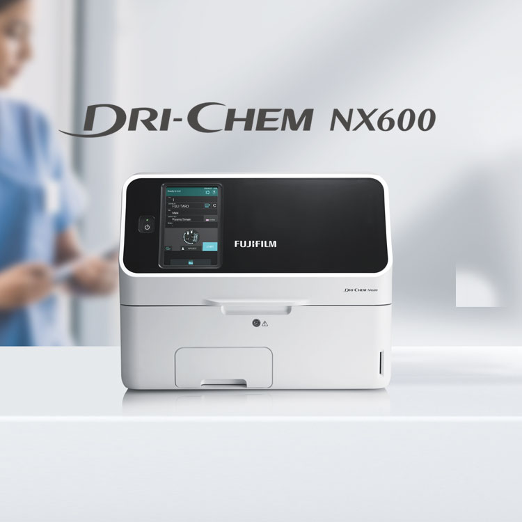 DRI-CHEM NX600 | Fujifilm [Ukraine]