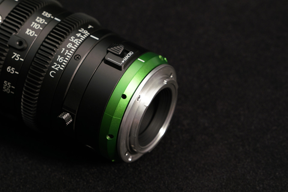 The MK Series Creates a New Digital Cinema World Fujifilm [United
