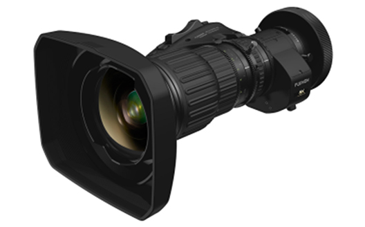 8K-compatible broadcast zoom lens “FUJINON HP12×7.6ERD-S9”