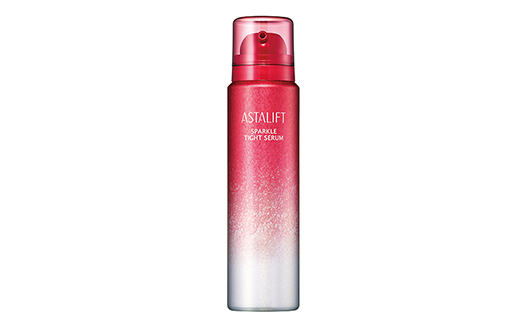 Skin tightening serum “ASTALIFT SPARKLE TIGHT SERUM”