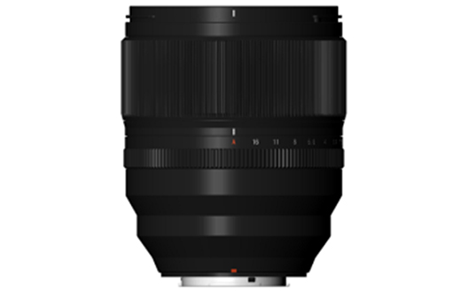 Interchangeable lens for digital camera X series “FUJINON LENS XF50mmF1.0 R WR”