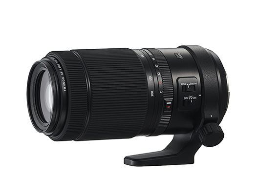 Interchangeable lens for digital camera GFX series “FUJINON LENS GF100-200mmF5.6 R LM OIS WR”