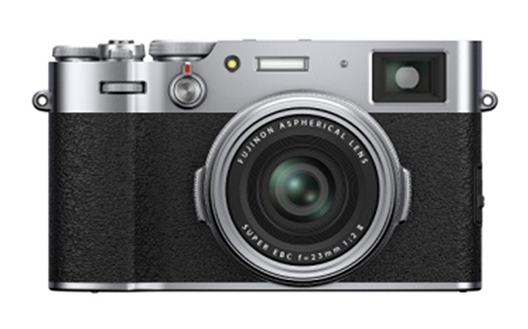 Premium compact digital camera “FUJIFILM X100V”