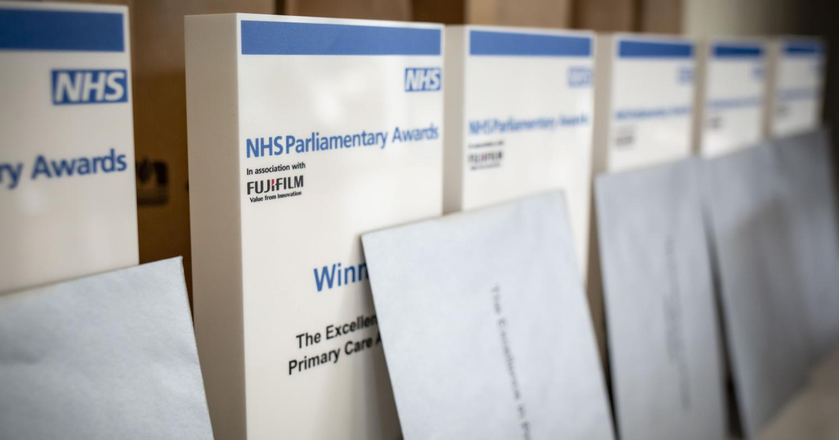 NHS Parliamentary Awards 2020/21