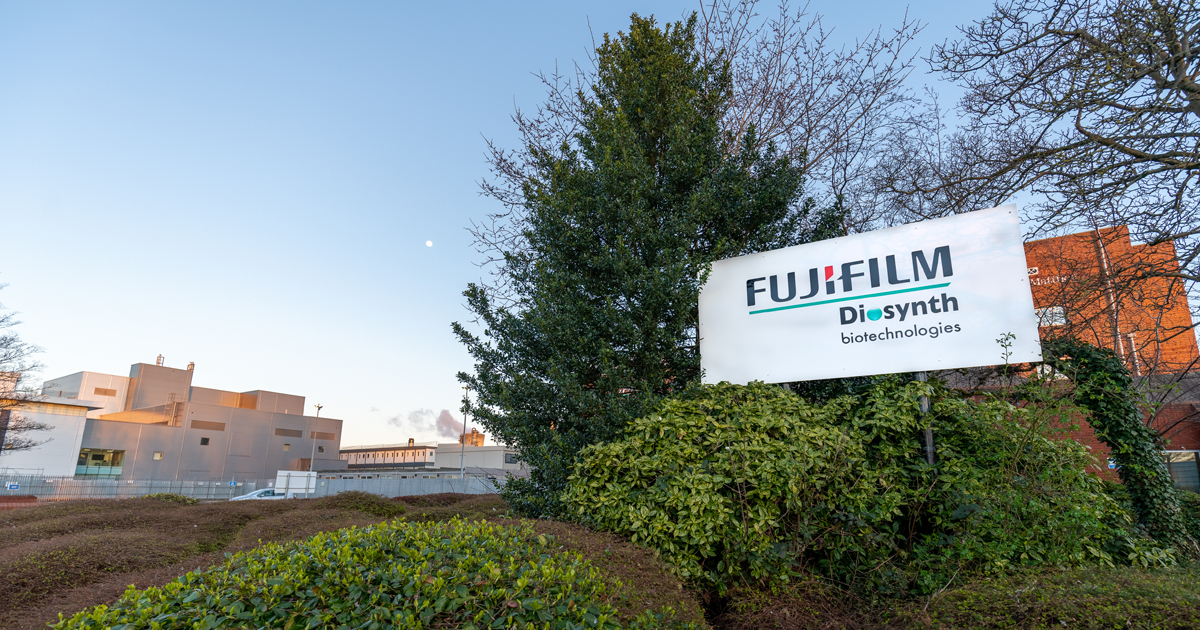 FUJIFILM Diosynth Biotechnologies