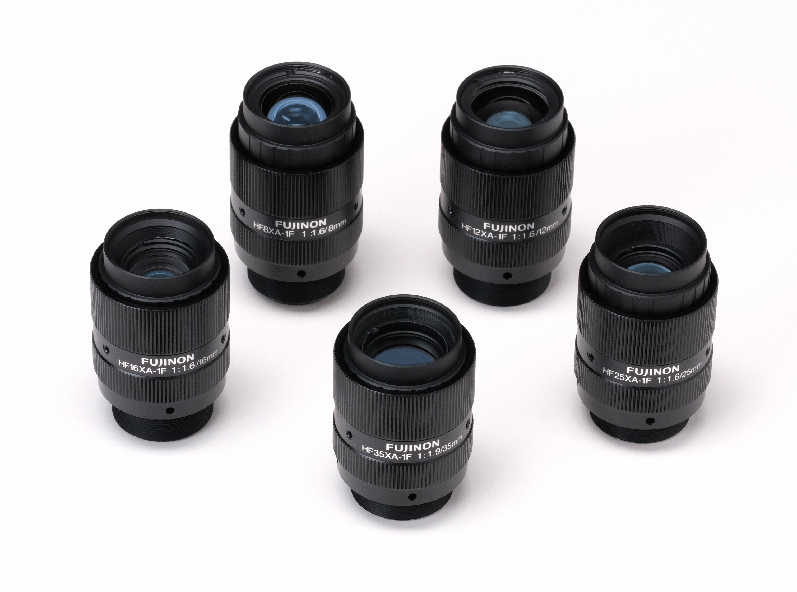 The FUJINON HF-XA-1F series