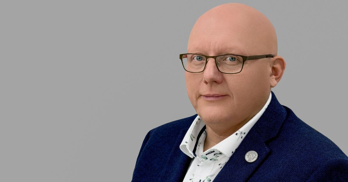 Shaun Holdom, Marketing Manager Wide Format Inkjet Systems
