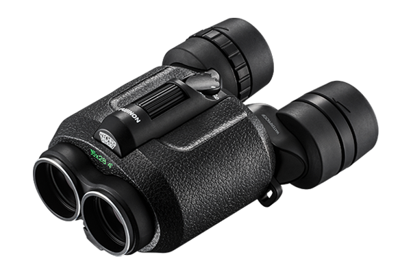[photo] TS16×28WP binoculars