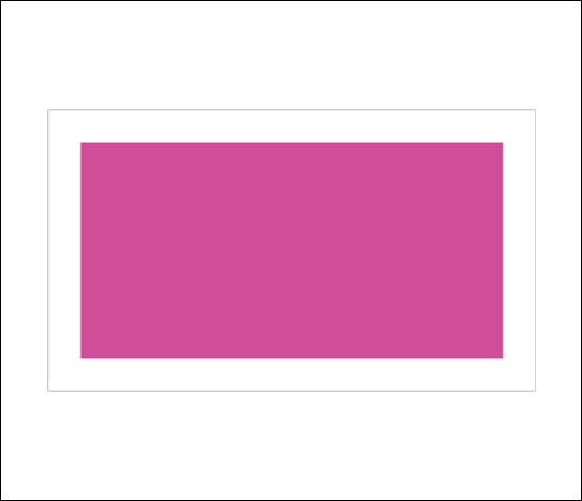 Prescale visualizes pressure of heat pressing with its color density.