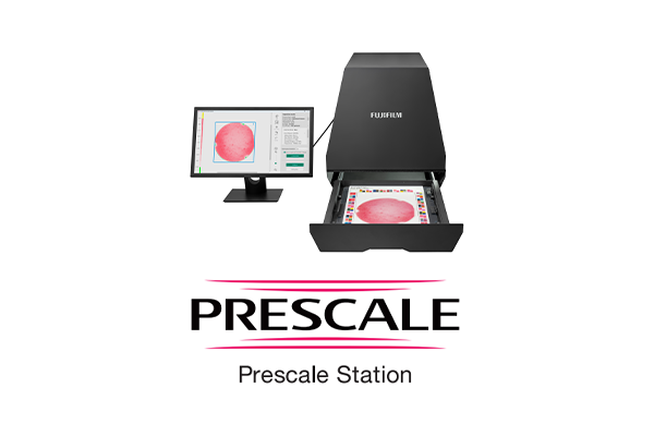FUJIFILM Prescale Station logo
