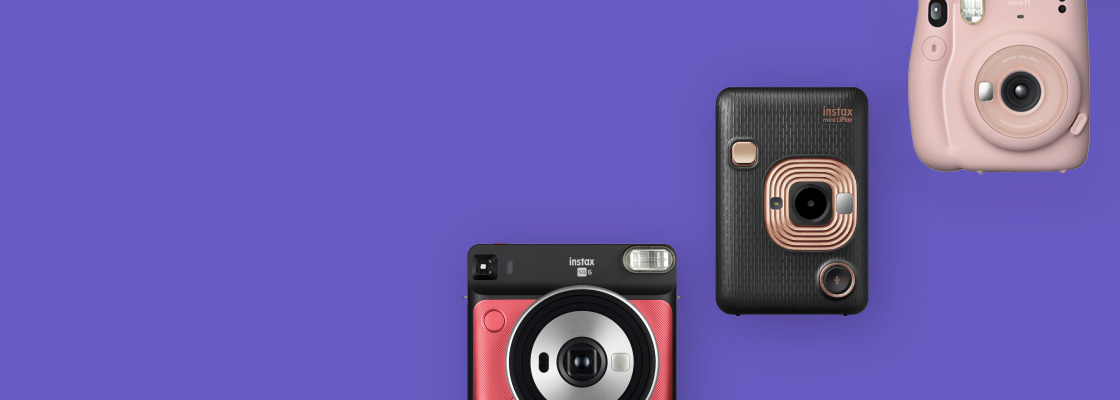 instax (Instant Cameras and Printers) | Fujifilm [United Kingdom]