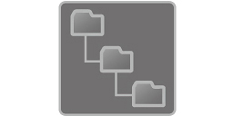 [image] A folder structure comprising of 3 folders