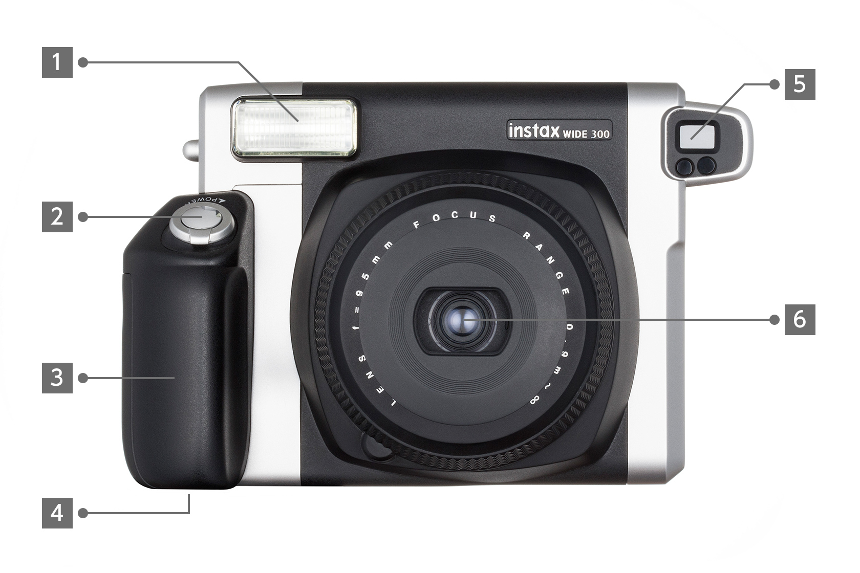 Album Instax Wide Album Fotografico A 192 Tasche Per Fujifilm Instax Wide 300, Fits Polaroid OneStep/POP/Originals 600/SX70 Fotocamera 3,5x4,5 Pollici E Album Di Pellicole I-Type(blu Album Fotografico Polaroid