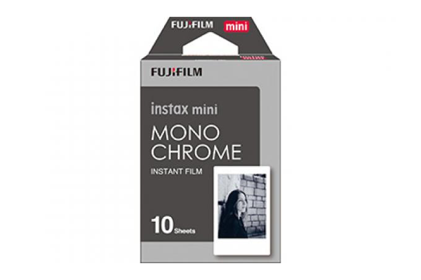 INSTAX Mini Monochrome Film box
