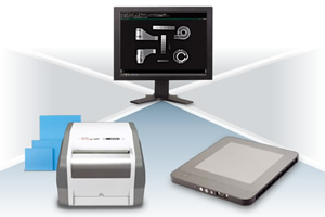 Non-destructive testing