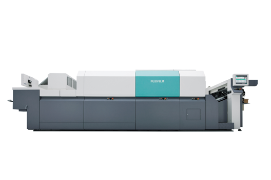 J Press 720S Inkjet Press